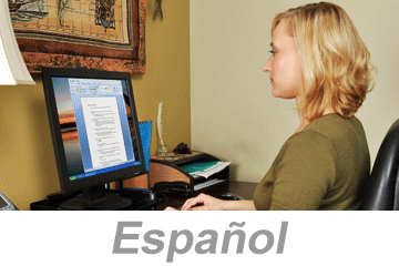 Office Ergonomics v6 (Spanish), PS4 eLesson